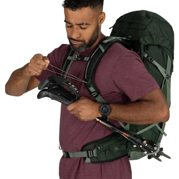 Osprey - Talon 33L Herre Rygsæk // Sort-4-XtraGrej