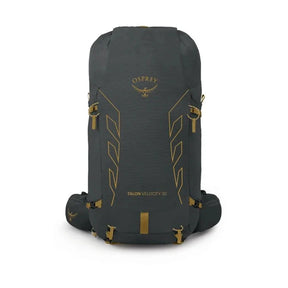Osprey - Talon Velocity Herre Vandrerygsæk 30L // Dark Charcoal/Tumbleweed Yellow-1-XtraGrej
