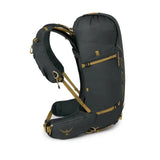 Osprey - Talon Velocity Herre Vandrerygsæk 30L // Dark Charcoal/Tumbleweed Yellow-2-XtraGrej