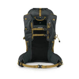Osprey - Talon Velocity Herre Vandrerygsæk 30L // Dark Charcoal/Tumbleweed Yellow-4-XtraGrej