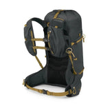 Osprey - Talon Velocity Herre Vandrerygsæk 30L // Dark Charcoal/Tumbleweed Yellow-5-XtraGrej