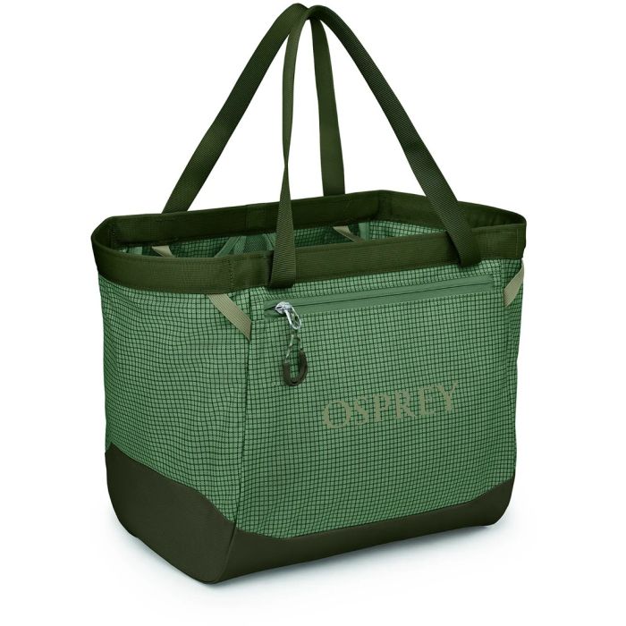 Osprey - Transporter Gear Tote 28L // Pine Leaf-2-XtraGrej