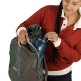 Osprey - Transporter Roll Top Rygsæk // Pine Leaf-6-XtraGrej