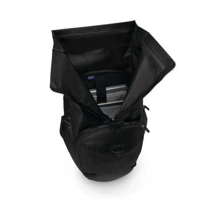 Osprey - Transporter Roll Top Rygsæk // Sort-3-XtraGrej