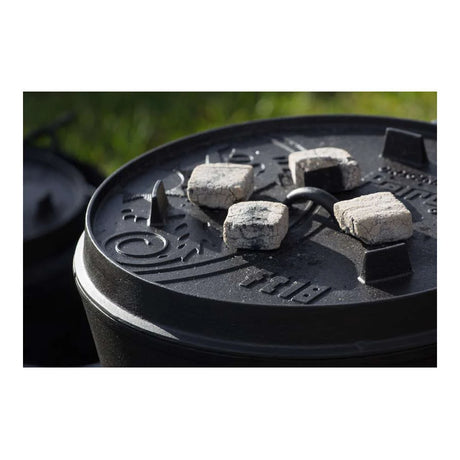 Petromax - Dutch Oven ft18 Støbejernsgryde (16