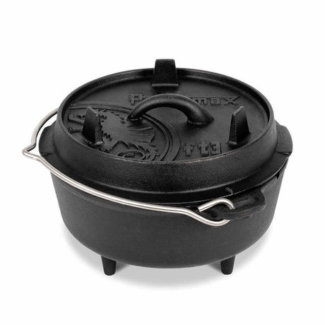 Petromax - Dutch Oven ft3 Støbejernsgryde 1