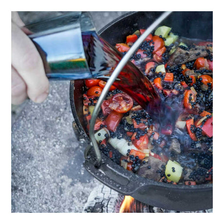 Petromax - Dutch Oven ft6 Støbejernsgryde 5