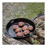 Petromax - Fire Skillet fp20 Stegepande Med Langt Håndtag 20 cm fra Petromax - billede nr. 2 hos GrejFreak.dk