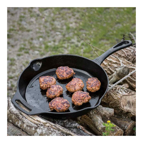 Petromax - Fire Skillet fp20 Stegepande Med Langt Håndtag 20 cm fra Petromax - billede nr. 2 hos GrejFreak.dk