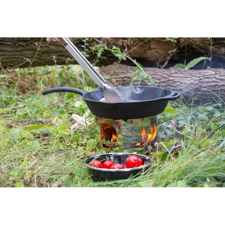 Petromax - Fire Skillet fp35 Stegepande (30 cm) fra Petromax - billede nr. 4 hos GrejFreak.dk