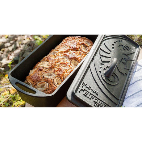 Petromax - Loaf Pan k4 Brødform med Låg (2,4L) fra Petromax - billede nr. 4 hos GrejFreak.dk