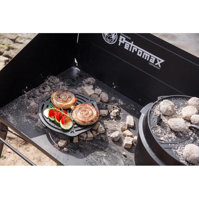Petromax - Stack Grate Multirist fra Petromax - billede nr. 6 hos GrejFreak.dk