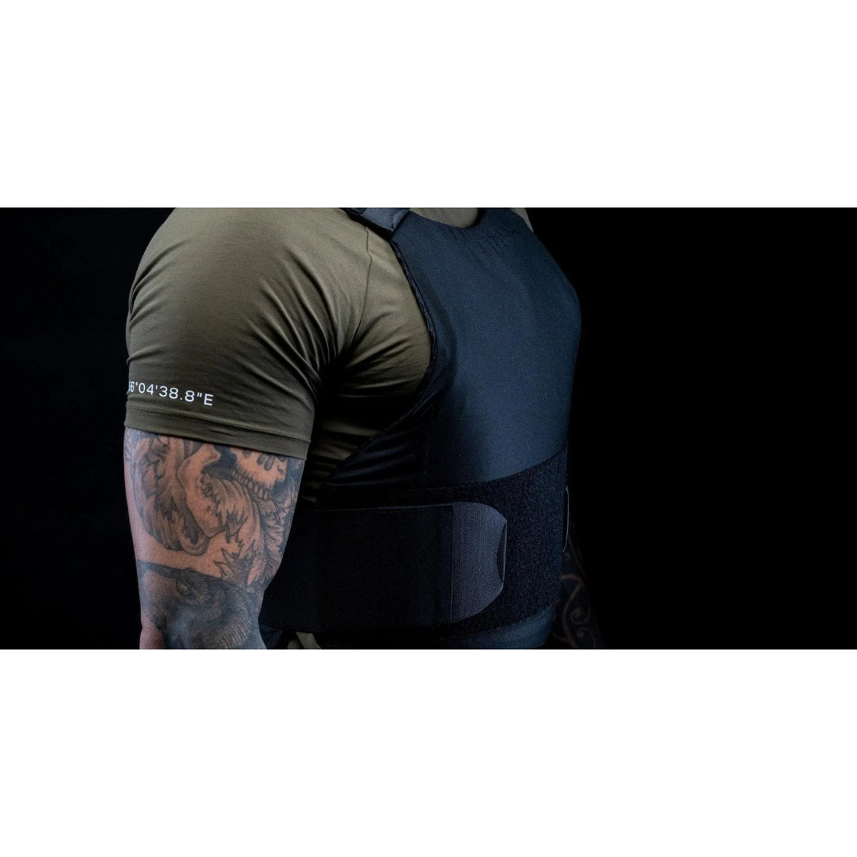 Protection Group - DELTA Skudsikker Vest Level IIIA (3A) fra Protection Group - billede nr. 7 hos GrejFreak.dk