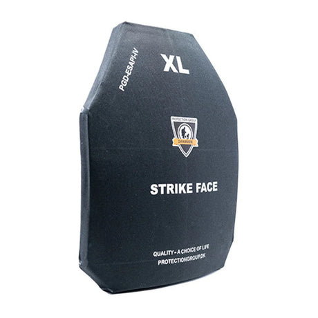 Protection Group - ESAPI NIJ Level 4 Traumeplade Stand Alone fra Protection Group - billede nr. 4 hos GrejFreak.dk