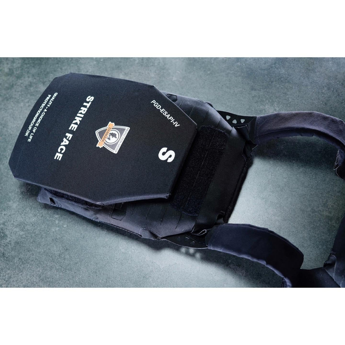 Protection Group - ESAPI NIJ Level 4 Traumeplade Stand Alone fra Protection Group - billede nr. 9 hos GrejFreak.dk