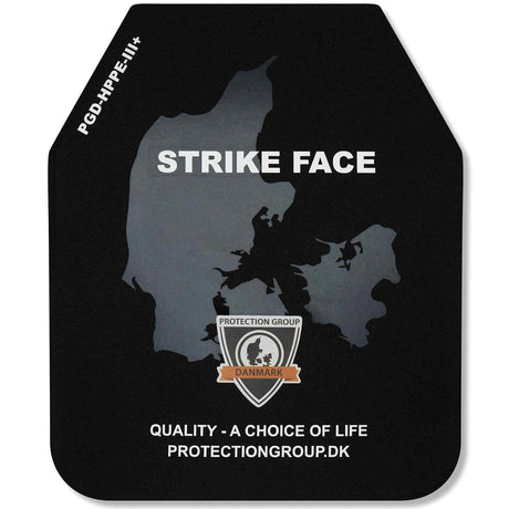 Protection Group - Letvægts Traumeplade NIJ Level 3 Stand Alone fra Protection Group - billede nr. 4 hos GrejFreak.dk