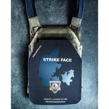 Protection Group - Letvægts Traumeplade NIJ Level 3 Stand Alone fra Protection Group - billede nr. 7 hos GrejFreak.dk