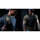 PGD - PGD-Ultra Skud- og Stiksikker Vest (NIJ IIIA + Stab level 1)-6-XtraGrej