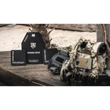 Protection Group - Skudsikker Sideplade NIJ level 4 Keramik Stand Alone 20 x 15 cm fra Protection Group - billede nr. 6 hos GrejFreak.dk