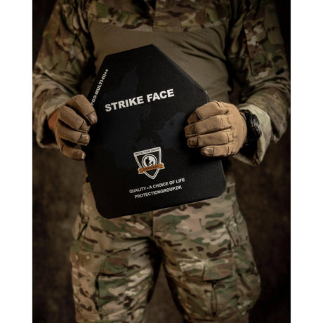 Protection Group - U-Line Traumeplade NIJ Level 3++ fra Protection Group - billede nr. 7 hos GrejFreak.dk