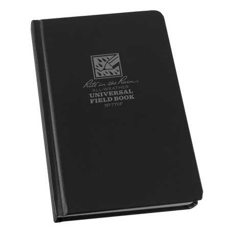 Rite In The Rain - Bound Book // Sort fra Rite in the Rain - billede nr. 1 hos GrejFreak.dk