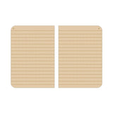 Rite In The Rain - Mini Stapled Notebook (3-pak) // Sort fra Rite in the Rain - billede nr. 5 hos GrejFreak.dk