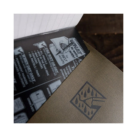 Rite In The Rain - Monsoon Wallet fra Rite in the Rain - billede nr. 4 hos GrejFreak.dk