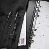 Rite In The Rain - Ring Binder Cover // Sort fra Rite in the Rain - billede nr. 4 hos GrejFreak.dk