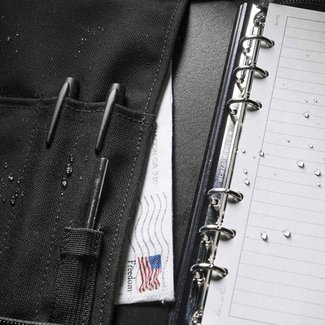 Rite In The Rain - Ring Binder Cover // Sort fra Rite in the Rain - billede nr. 4 hos GrejFreak.dk