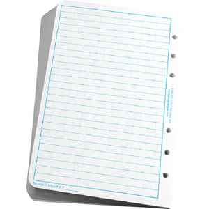 Rite In The Rain - Standard Loose Leaf // Hvid fra Rite in the Rain - billede nr. 1 hos GrejFreak.dk