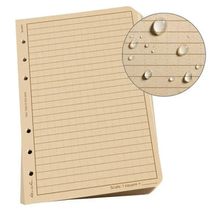 Rite In The Rain - Standard Loose Leaf // Sand fra Rite in the Rain - billede nr. 1 hos GrejFreak.dk