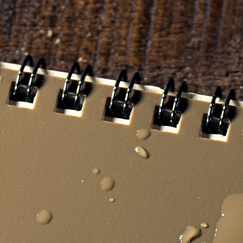 Rite in the Rain - Warrior's Notebook fra Rite in the Rain - billede nr. 4 hos GrejFreak.dk