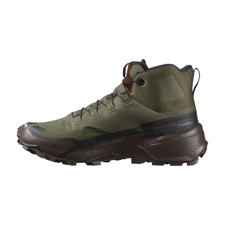 Salomon - Cross Hike Tracker GTX fra Salomon - billede nr. 5 hos GrejFreak.dk