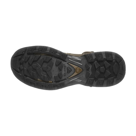 Salomon - Forces 2 Quest 4D High GORE-TEX EN Støvler Earth Brown fra Salomon - billede nr. 3 hos GrejFreak.dk