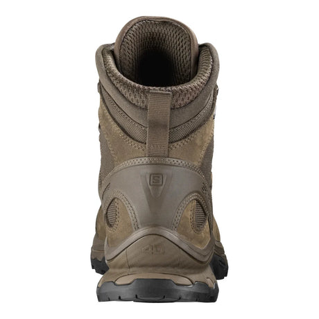 Salomon - Forces Quest 4D Støvler V2 EN Earth Brown fra Salomon - billede nr. 3 hos GrejFreak.dk