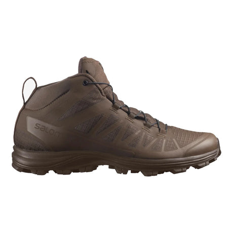 Salomon - Forces Speed Assault 2 Støvler Earth Brown / Slate Black fra Salomon - billede nr. 2 hos GrejFreak.dk