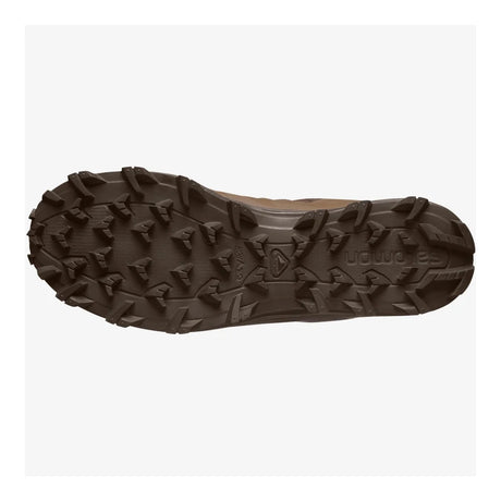 Salomon - Forces Speed Assault 2 Støvler Earth Brown / Slate Black fra Salomon - billede nr. 4 hos GrejFreak.dk