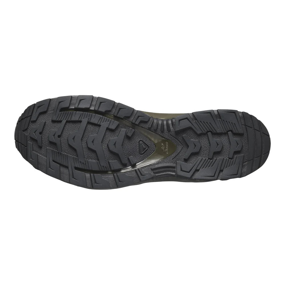 Salomon - Forces XA MID GORE-TEX EN Støvle Earth Brown fra Salomon - billede nr. 4 hos GrejFreak.dk