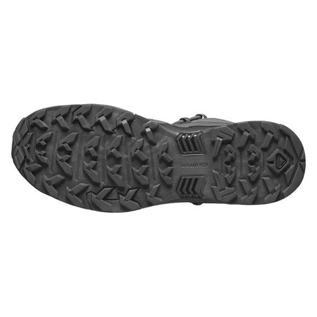 Salomon - X Ultra Forces Mid Gore-Tex Støvler Grå fra Salomon - billede nr. 4 hos GrejFreak.dk