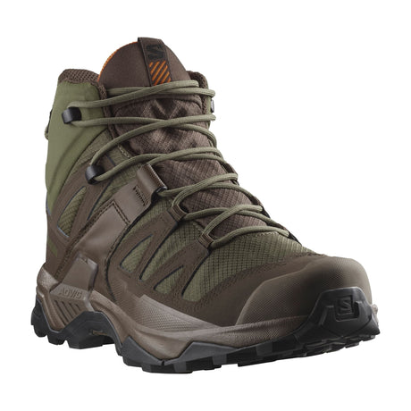 Salomon - X Ultra Tracker GTX Shocking Orange fra Salomon - billede nr. 1 hos GrejFreak.dk