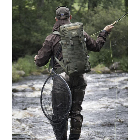Savotta - Jääkäri M Rygsæk // Olivengrøn fra Savotta - billede nr. 6 hos GrejFreak.dk