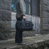 Savotta - Keikka Duffel Bag (30L) // Sort fra Savotta - billede nr. 6 hos GrejFreak.dk