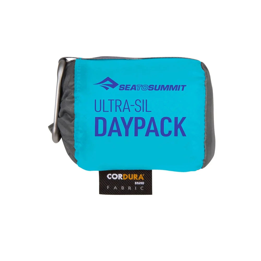 Sea To Summit - Ultra-Sil Rygsæk 20L // Blå-2-XtraGrej