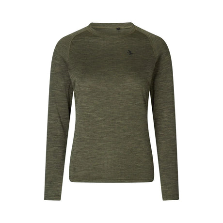 Seeland - Active Langærmet Jagt Dame T-shirt fra Seeland - billede nr. 1 hos GrejFreak.dk