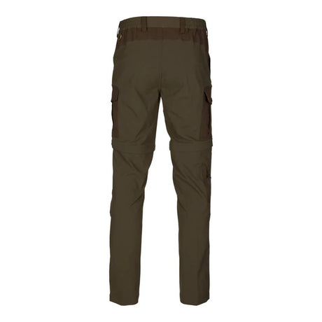 Seeland - Birch Zip-off Herre Jagtbukser Pine Green fra Seeland - billede nr. 9 hos GrejFreak.dk