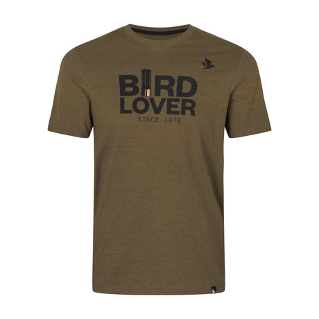 Seeland - Bird Lover T-shirt fra Seeland - billede nr. 1 hos GrejFreak.dk