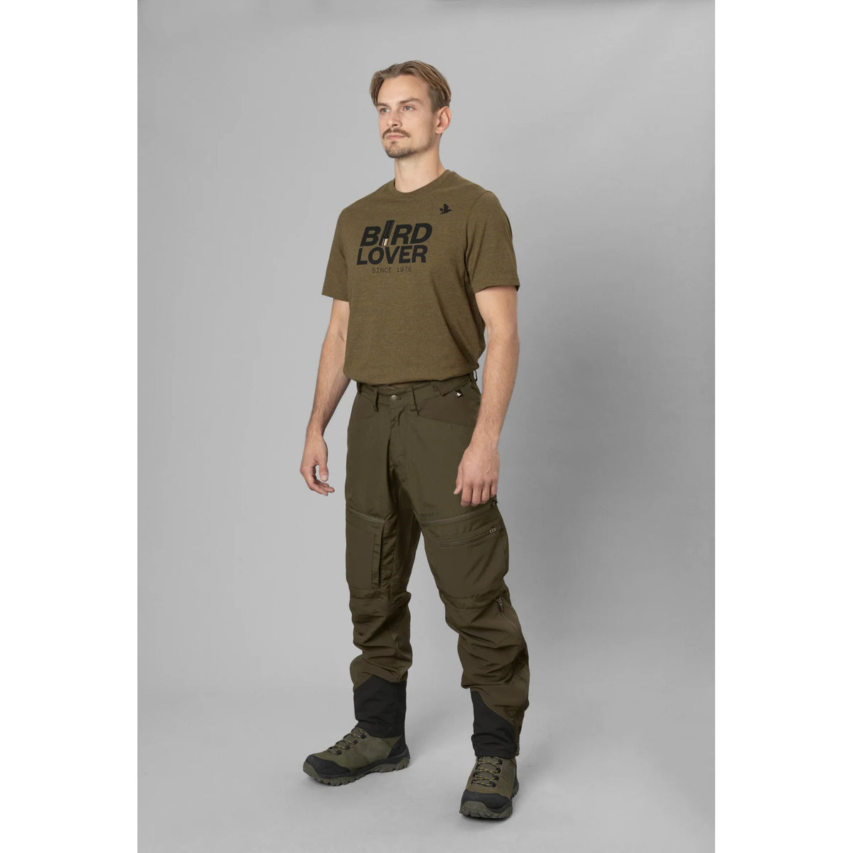 Seeland - Bird Lover T-shirt fra Seeland - billede nr. 3 hos GrejFreak.dk
