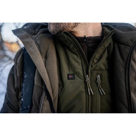 Seeland - Celsius Heat Vest fra Seeland - billede nr. 7 hos GrejFreak.dk