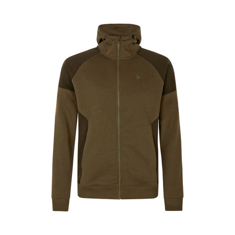 Seeland - Cross Lynlås Hoodie fra Seeland - billede nr. 1 hos GrejFreak.dk