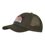 Seeland - Gabbro Trucker Cap // Grizzly Brown-1-XtraGrej